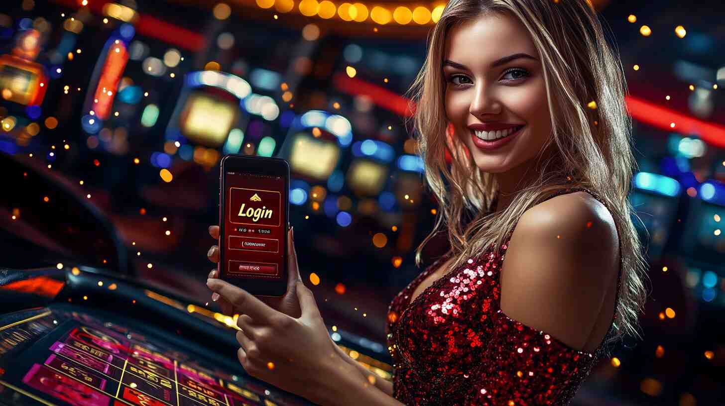 Login Casino PHBEST – Fast Entry, Real Thrills